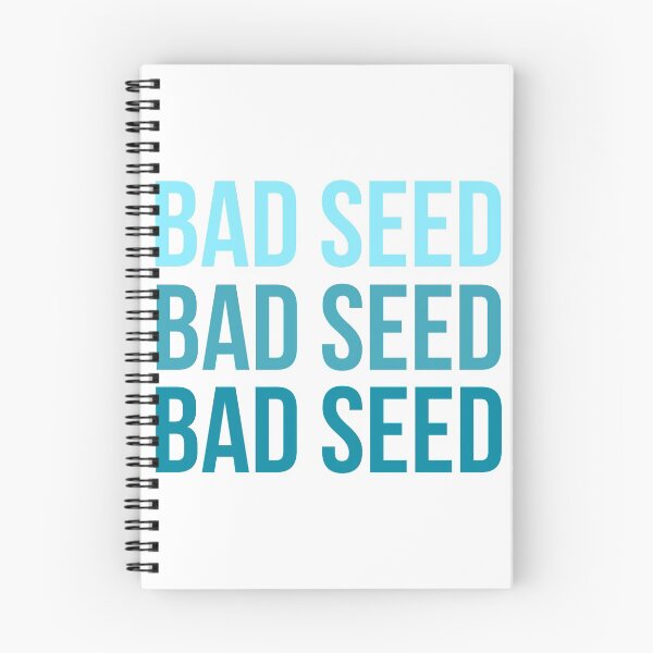 Item preview, Bad Seed Blue Design designed and sold by Artsy-Sydney.
