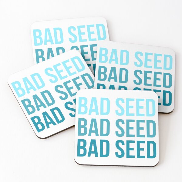 Item preview, Bad Seed Blue Design designed and sold by Artsy-Sydney.