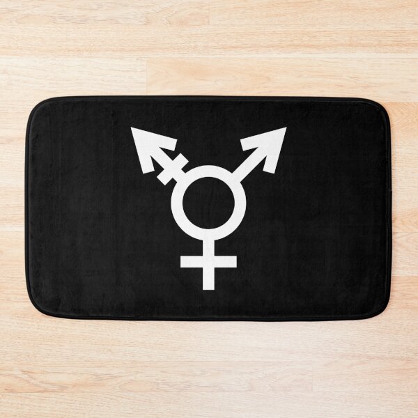 Item preview, Trans Symbol designed and sold by Good-Looking Corpse.