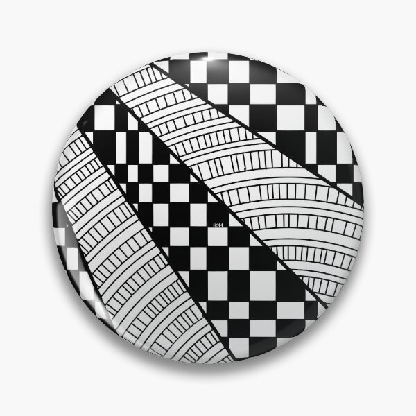 Item preview, Zentangle 14 designed and sold by HK44.