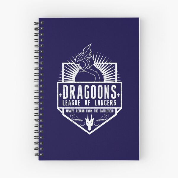 Item preview, League of Lancers designed and sold by machmigo.