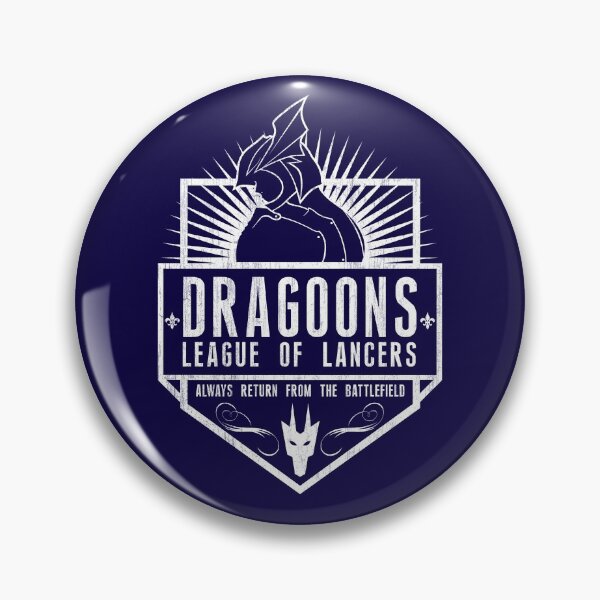 Item preview, League of Lancers designed and sold by machmigo.