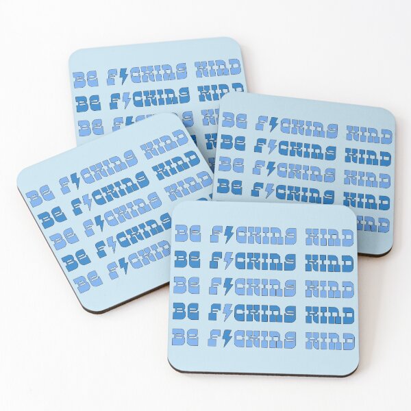 Item preview, Blue Be Kind designed and sold by christy ✿.