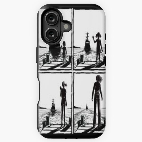 Item preview, One Tree Hill: Oeuvre de bateau de Peyton - cas d'Iphone designed and sold by sullat04.