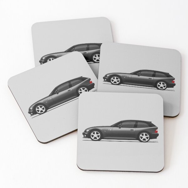 Item preview, Black coupe designed and sold by designjaag.