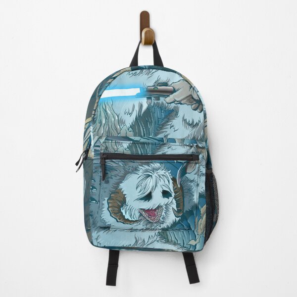 Item preview, Wampa Attack designed and sold by grosvenordesign.