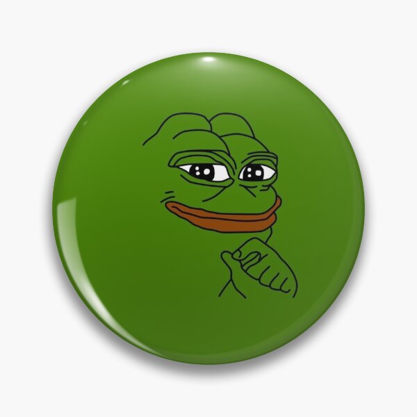 Item preview, Pepe think designed and sold by grafiktrafik.