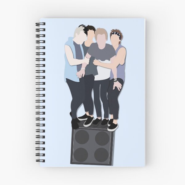 Item preview, 5SOS Album Cover designed and sold by AJ27.