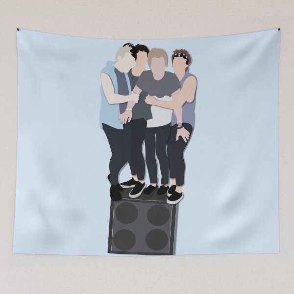 Item preview, 5SOS Album Cover designed and sold by AJ27.