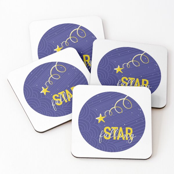 Item preview, Falling Star designed and sold by Nathalie Aynié.