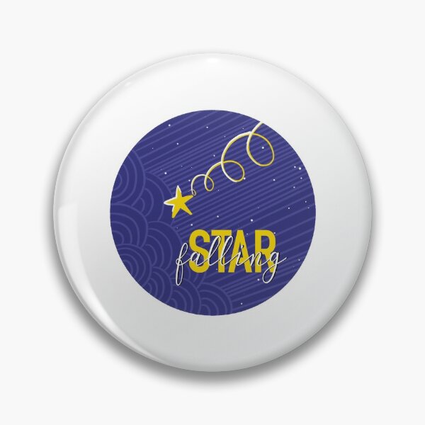 Item preview, Falling Star designed and sold by Nathalie Aynié.