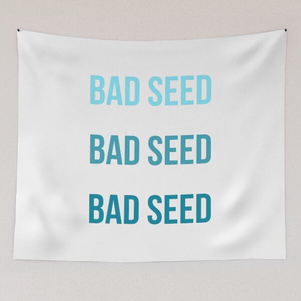 Item preview, Bad Seed Wide/Sticker Pack designed and sold by Artsy-Sydney.