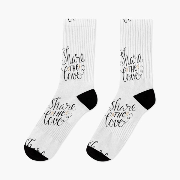 Item preview, share love shirt designed and sold by mashaallah1993.