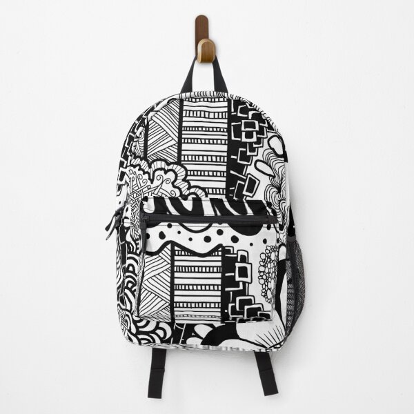 Item preview, Zentangle 13 designed and sold by HK44.