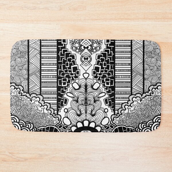 Item preview, Zentangle 13 designed and sold by HK44.