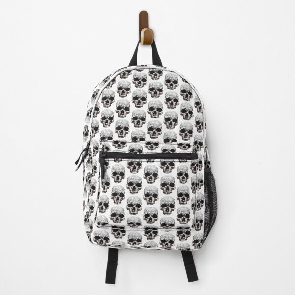 Item preview, Skull Head; designed and sold by StickerApe.