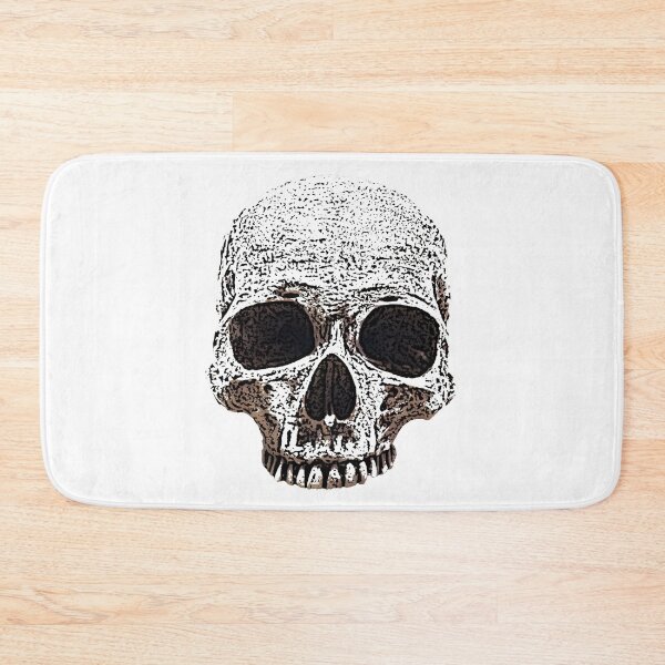 Item preview, Skull Head; designed and sold by StickerApe.