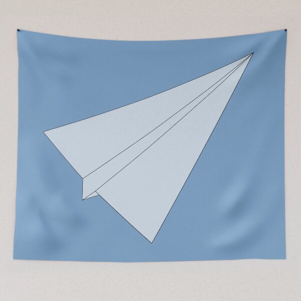 Item preview, Paper airplane designed and sold by EvgeniiV.