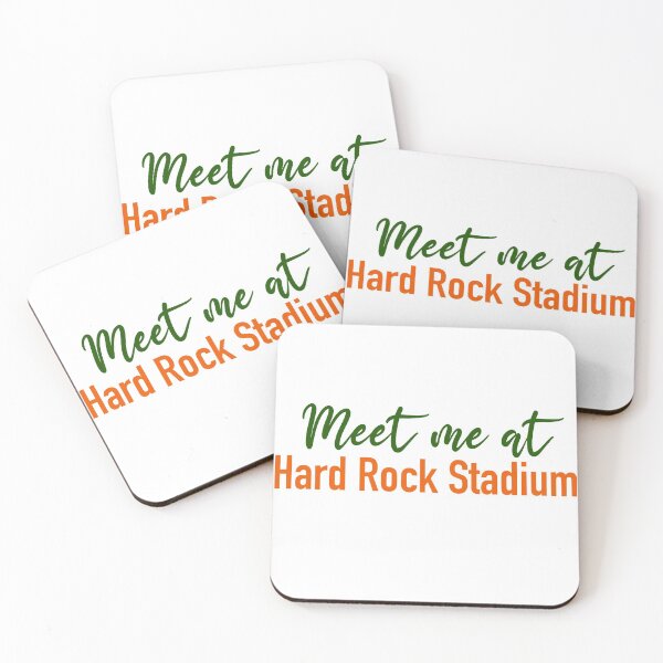 Item preview, Meet me at the stadium designed and sold by CanesGirl.