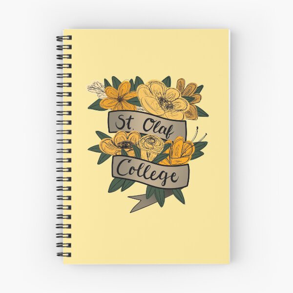 Item preview, St. Olaf College Floral Design designed and sold by Mackenzie Todd.