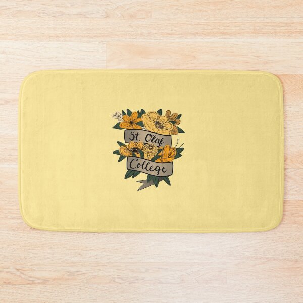Item preview, St. Olaf College Floral Design designed and sold by Mackenzie Todd.