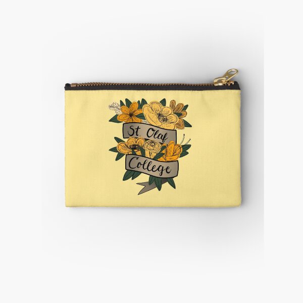 Item preview, Diseño floral de St. Olaf College designed and sold by Mackenzie Todd.