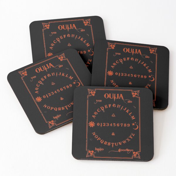 Item preview, Ouija 1 designed and sold by Eluviate.