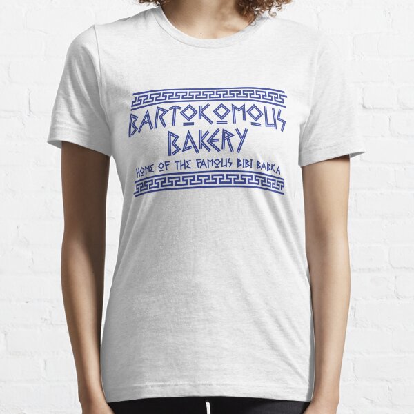 Bartokomous Bakery Essential T-Shirt