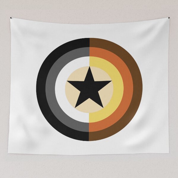 Item preview, Bear shield designed and sold by T3zca.