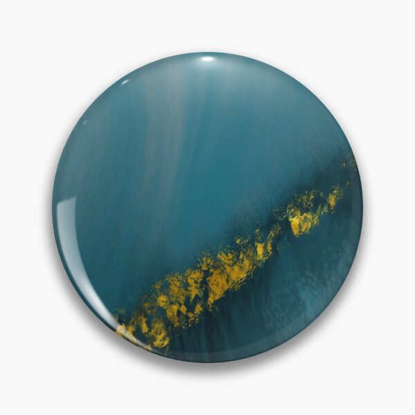 Item preview, alchemy abstract dam (blue) designed and sold by Sanskrati.