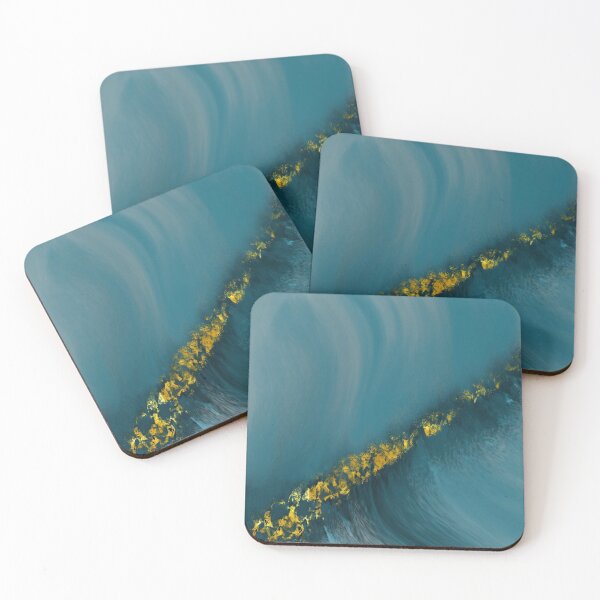 Item preview, alchemy abstract dam (blue) designed and sold by Sanskrati.