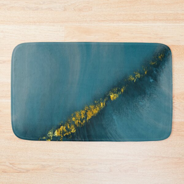 Item preview, alchemy abstract dam (blue) designed and sold by Sanskrati.
