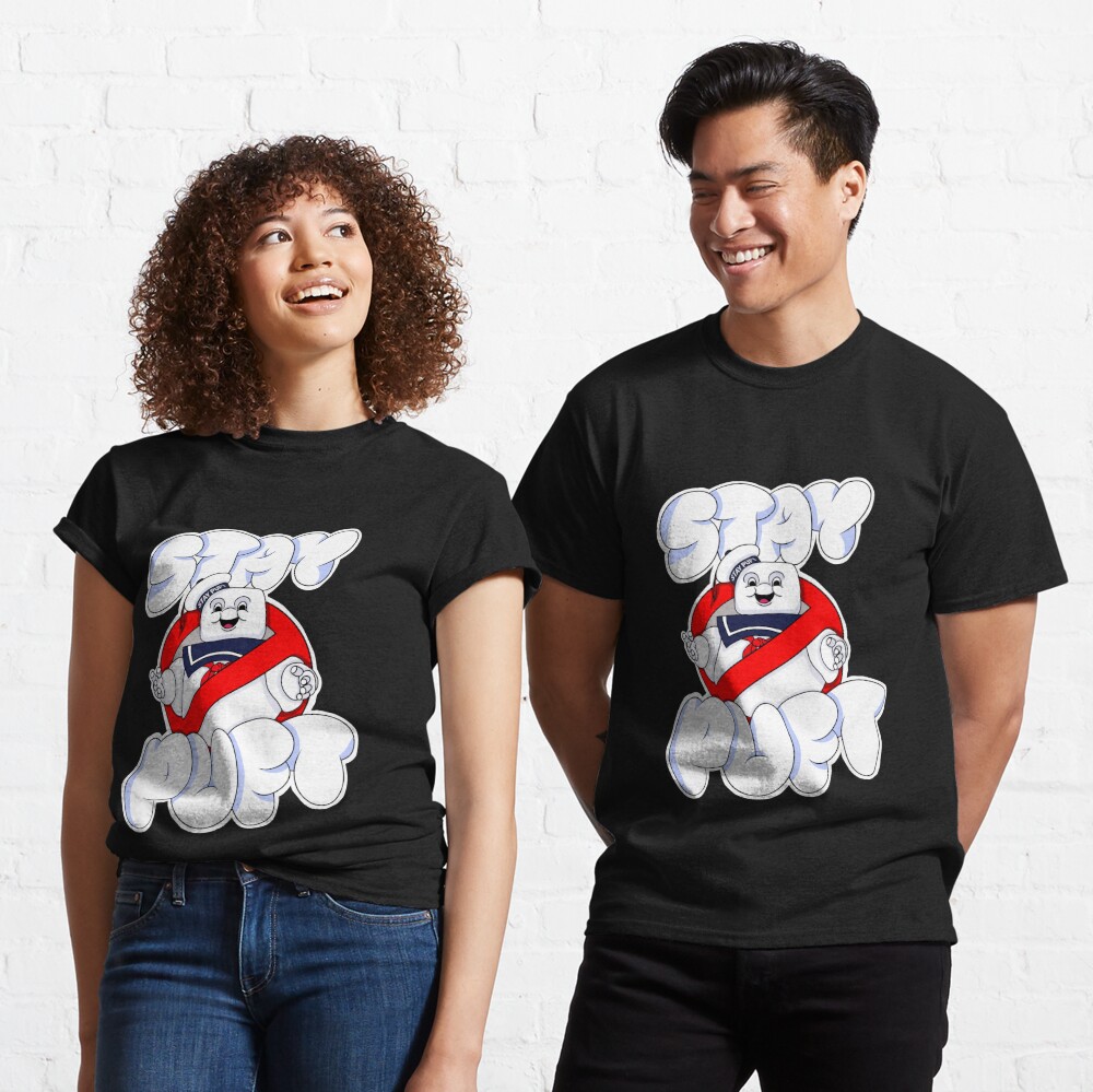 Discover Stay puft T-Shirt