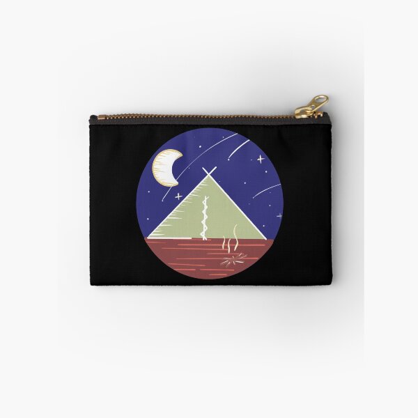 Item preview, Camping Under the Stars / Nature Camping Trip designed and sold by Nathalie Aynié.