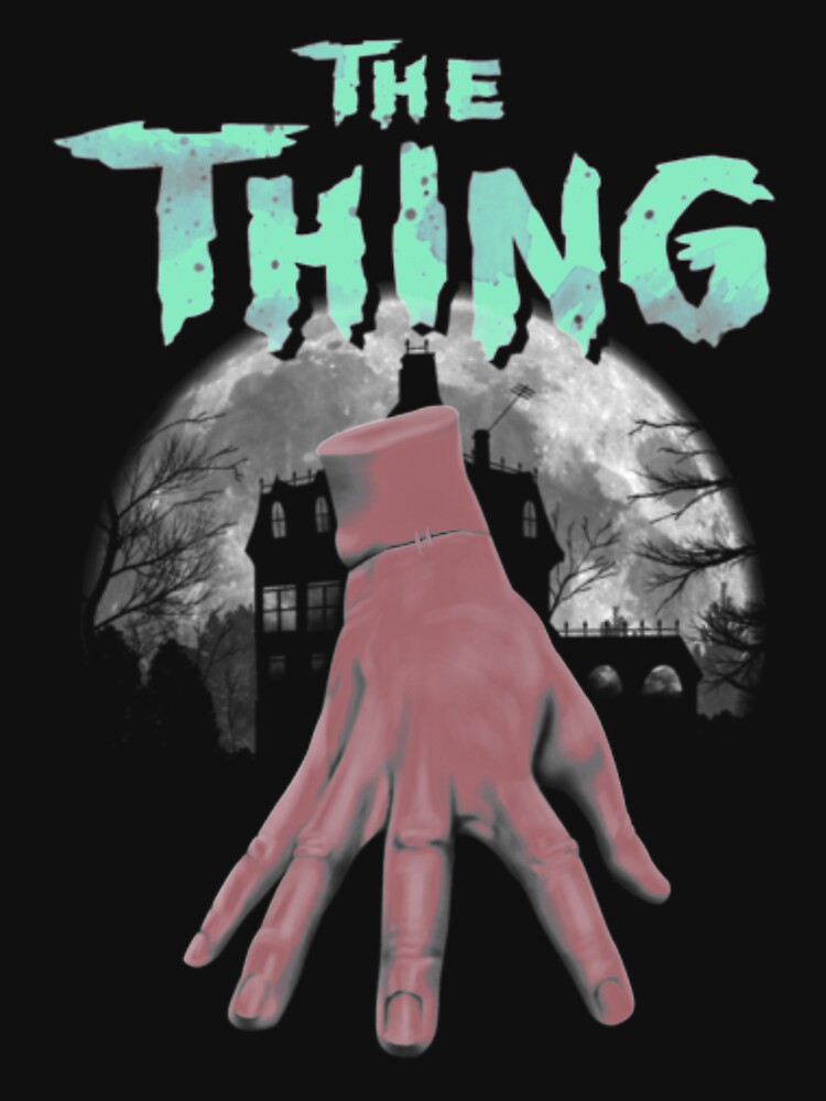 The Thing Hand 