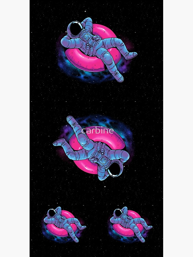 Floating dream by carbine
