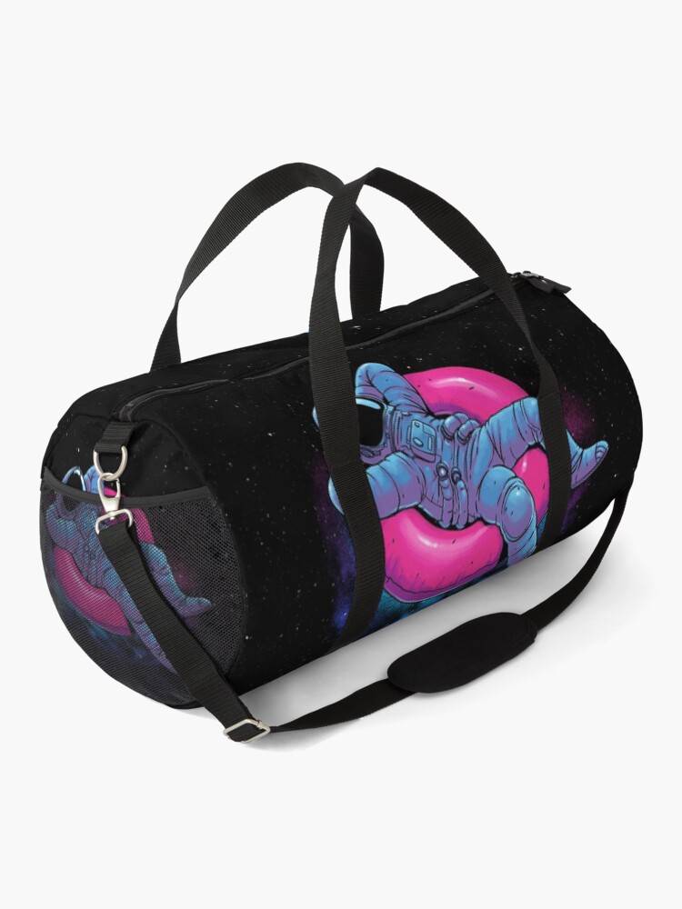 Alternate view of Floating dream Duffle Bag
