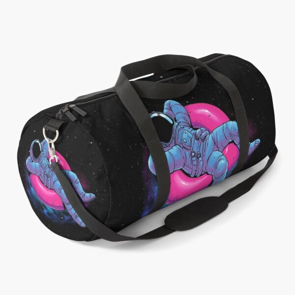 Floating dream Duffle Bag