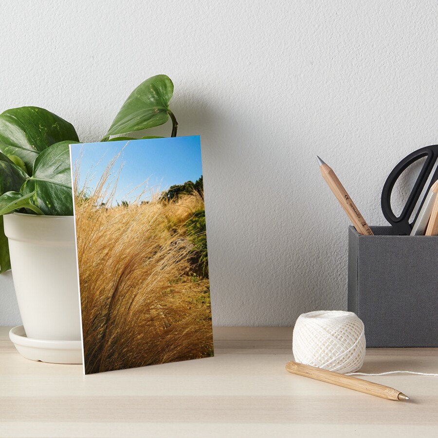 Item preview, Art Board Print designed and sold by LookFrog.