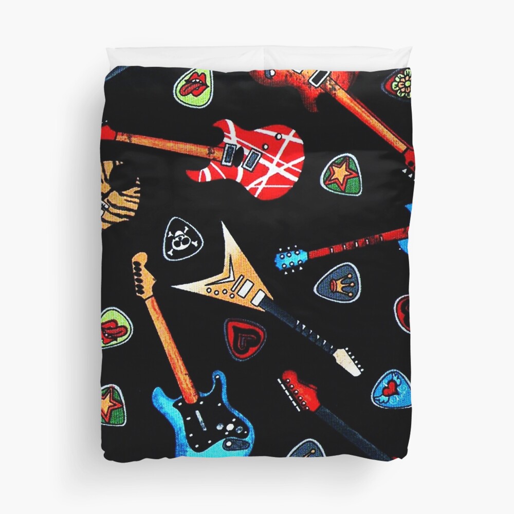 Item preview, Duvet Cover designed and sold by HavenDesign.