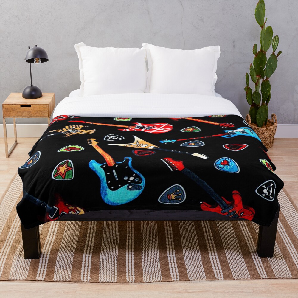 Item preview, Throw Blanket designed and sold by HavenDesign.