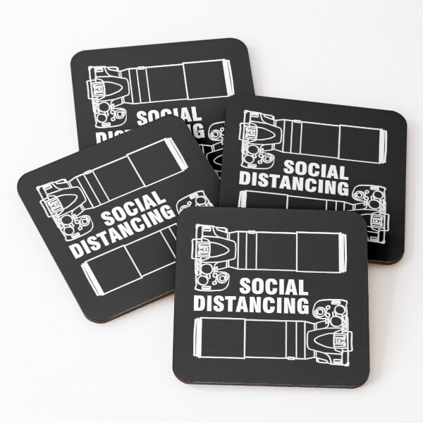 Item preview, Social distancing photographer designed and sold by arthatbeat.