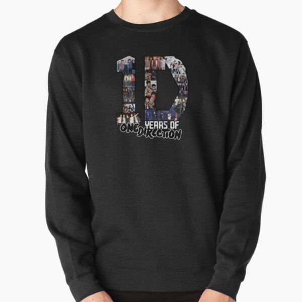 10 ans de 1 D Sweatshirt épais