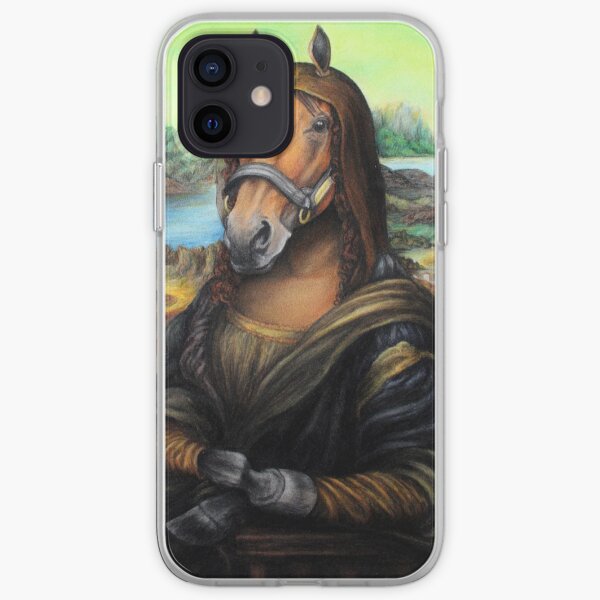 Mona Pharoah iPhone Soft Case
