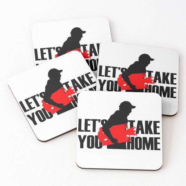 Item preview, Let’s Take You Home designed and sold by The  Kop Design.
