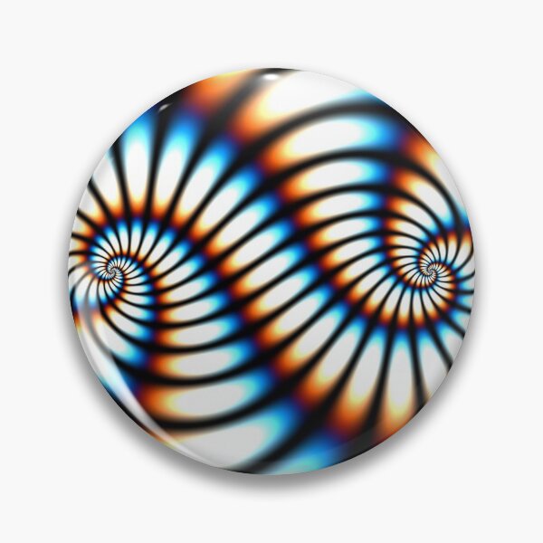 Item preview, Double Spiral Red Shift designed and sold by Girih.