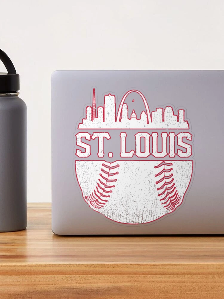 St. Louis Cardinals Air Pods Clear Case