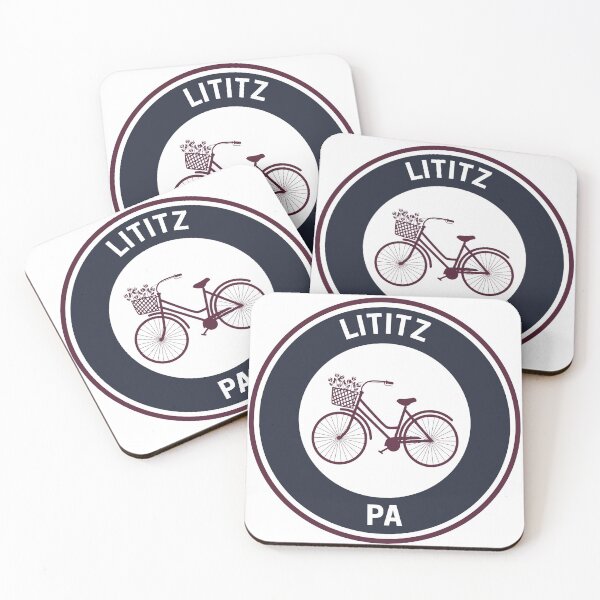 Item preview, Vintage Lititz Pennsylvania designed and sold by fearcity.