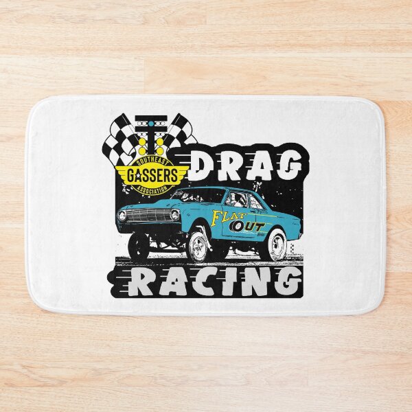 Item preview, Drag Racing; Gassers; designed and sold by StickerApe.