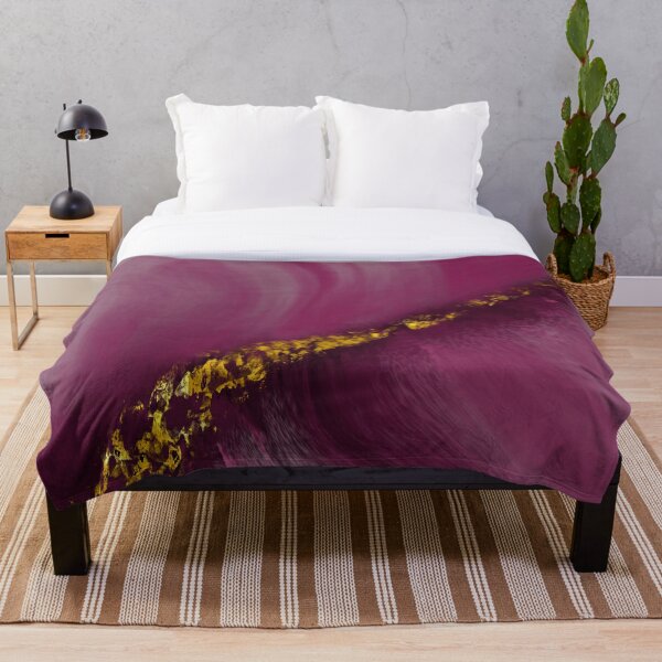 Item preview, Beautiful abstract art(purple) designed and sold by Sanskrati.